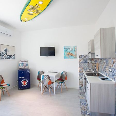 Surf And Windsurfer House Anzio Apartamento Quarto foto