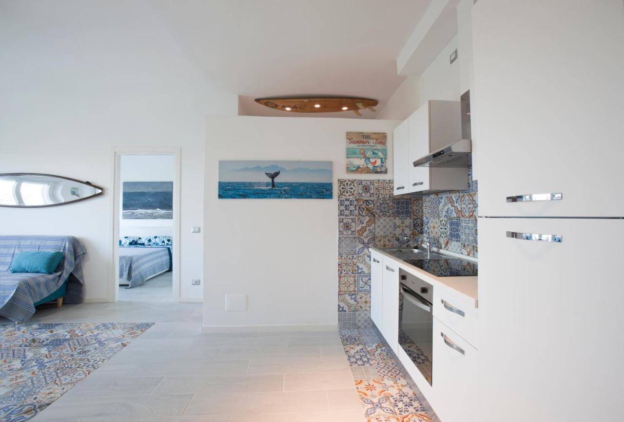 Surf And Windsurfer House Anzio Apartamento Exterior foto