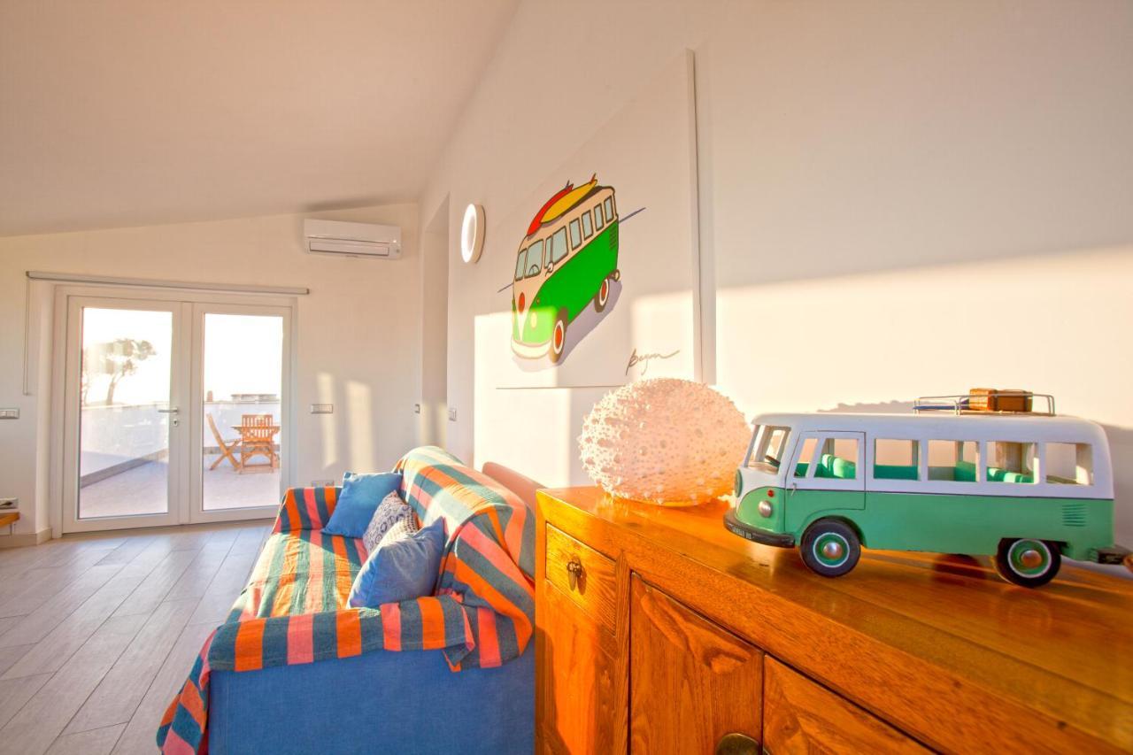 Surf And Windsurfer House Anzio Apartamento Exterior foto