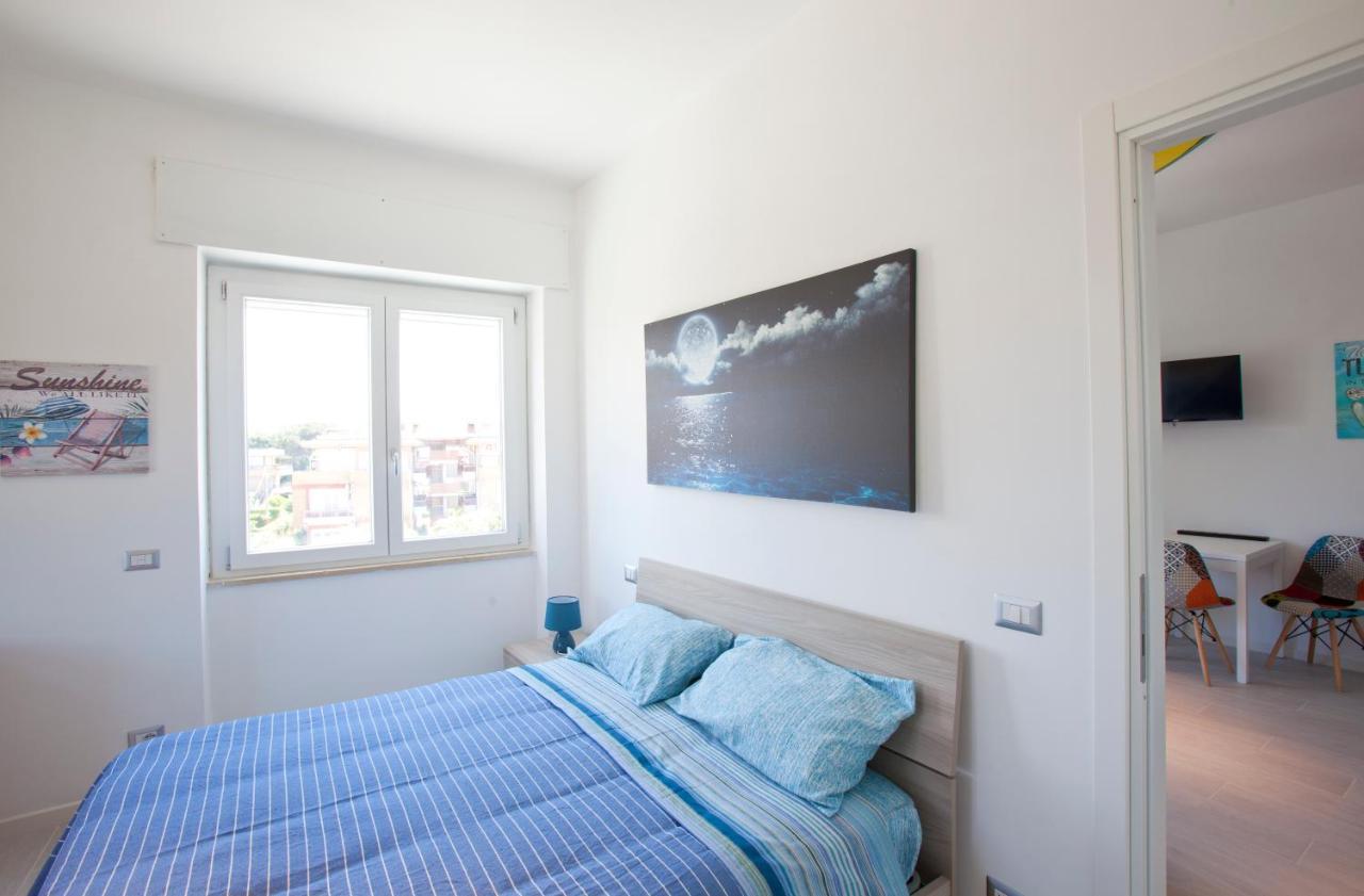 Surf And Windsurfer House Anzio Apartamento Exterior foto