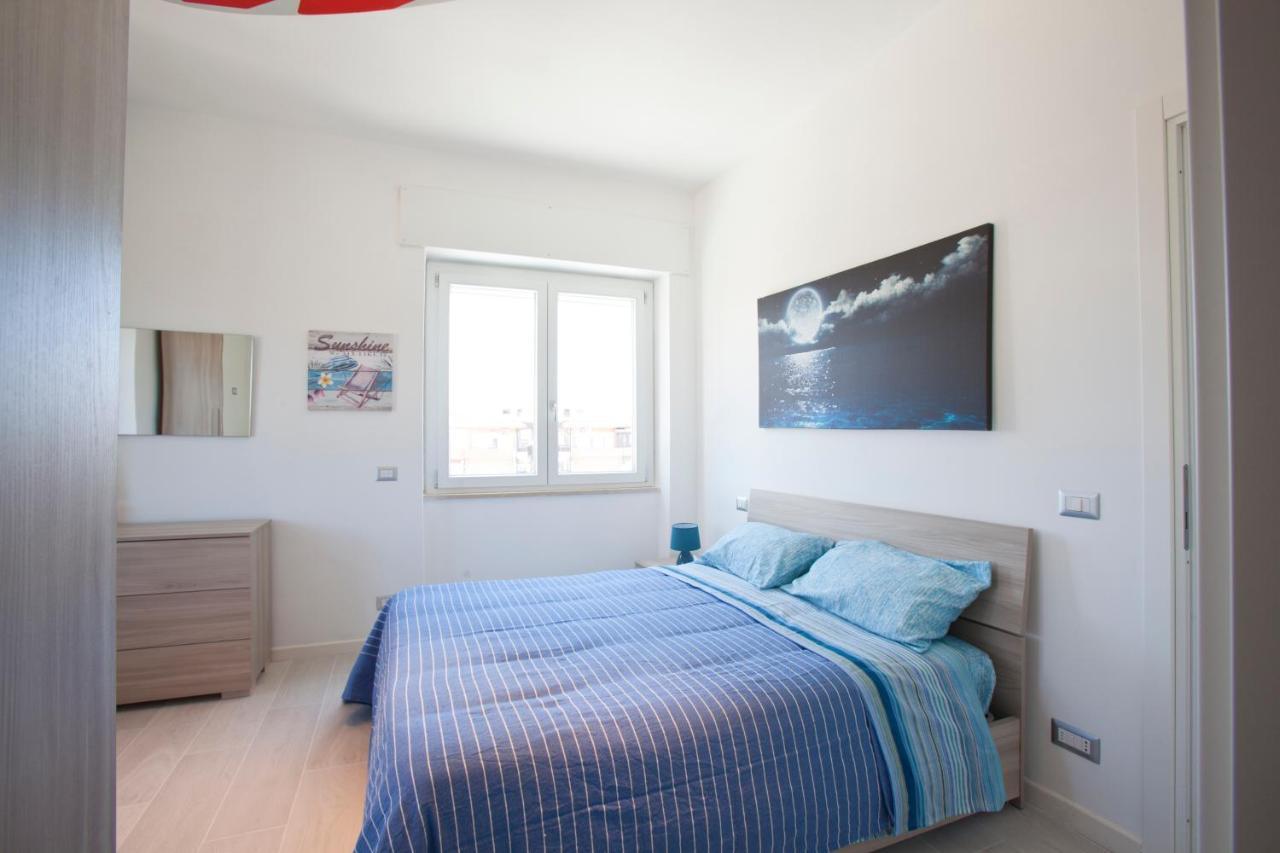 Surf And Windsurfer House Anzio Apartamento Exterior foto