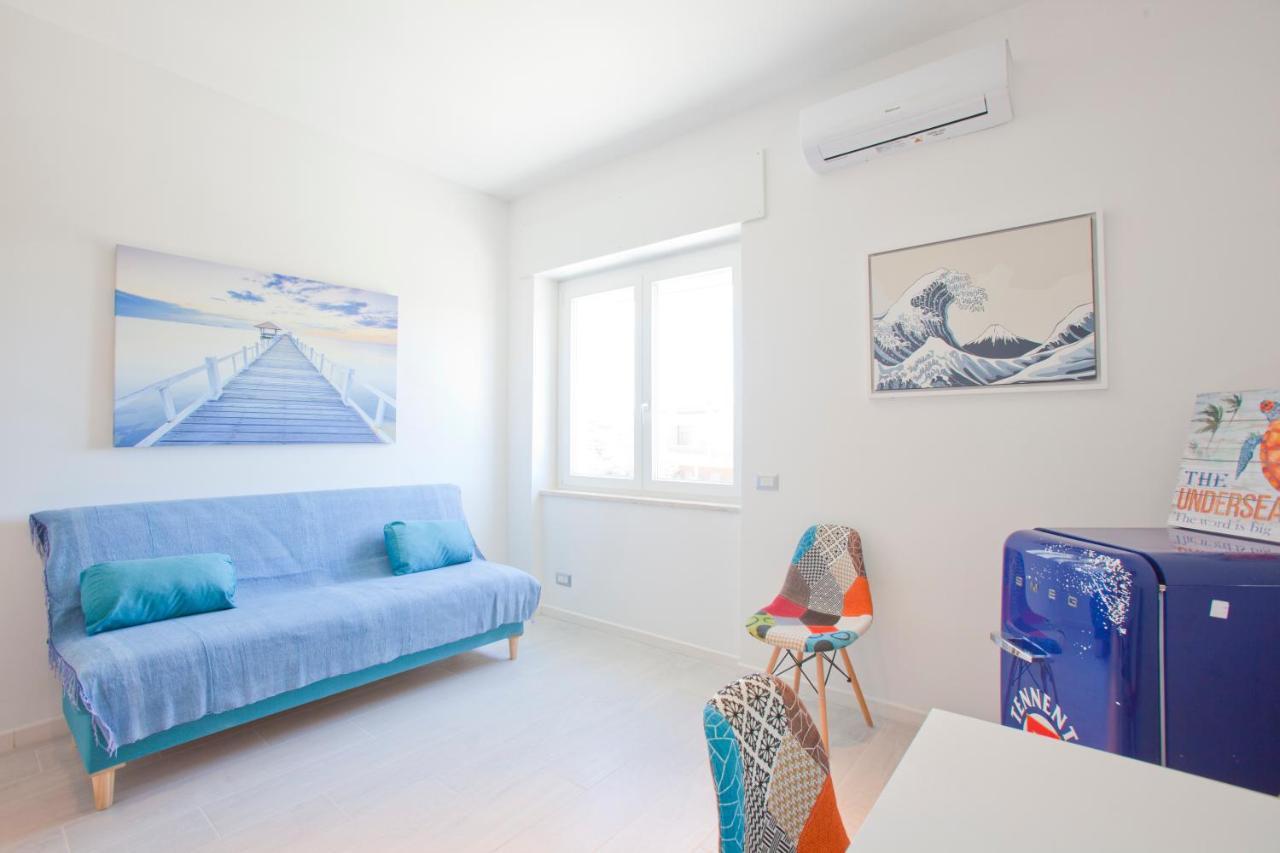 Surf And Windsurfer House Anzio Apartamento Exterior foto
