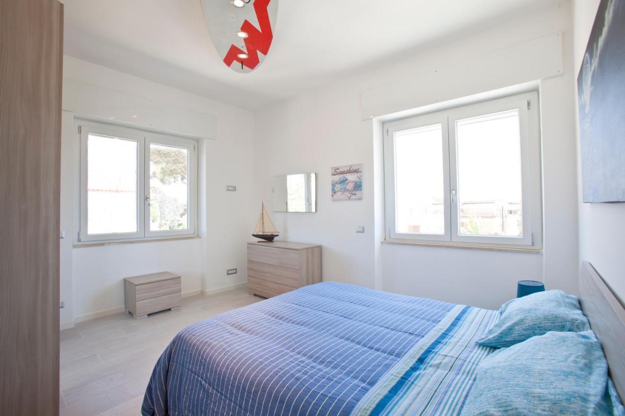Surf And Windsurfer House Anzio Apartamento Exterior foto