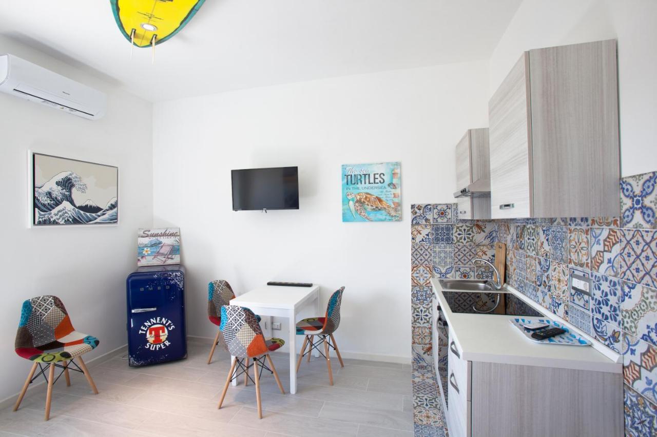 Surf And Windsurfer House Anzio Apartamento Exterior foto
