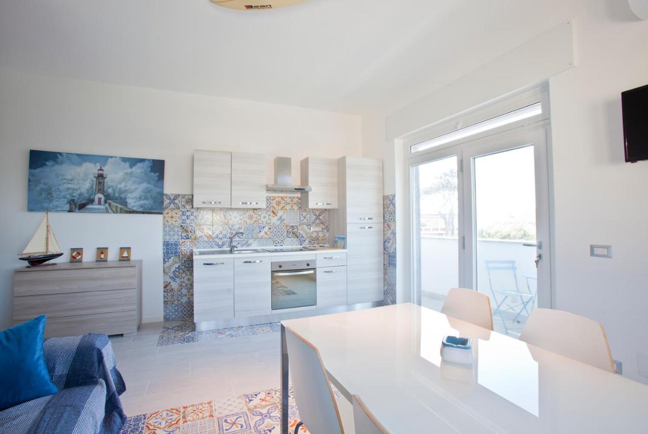Surf And Windsurfer House Anzio Apartamento Exterior foto