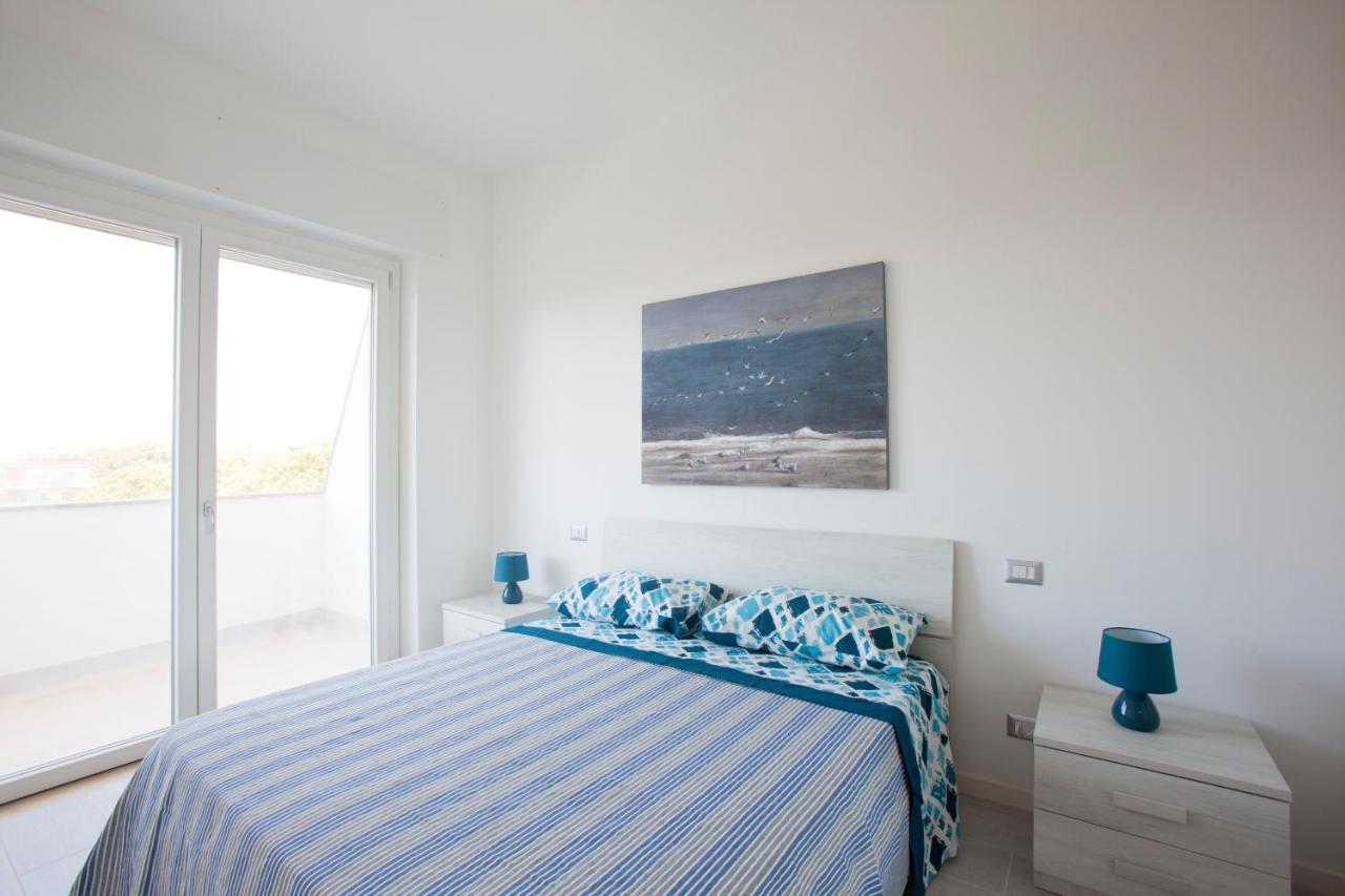 Surf And Windsurfer House Anzio Apartamento Exterior foto