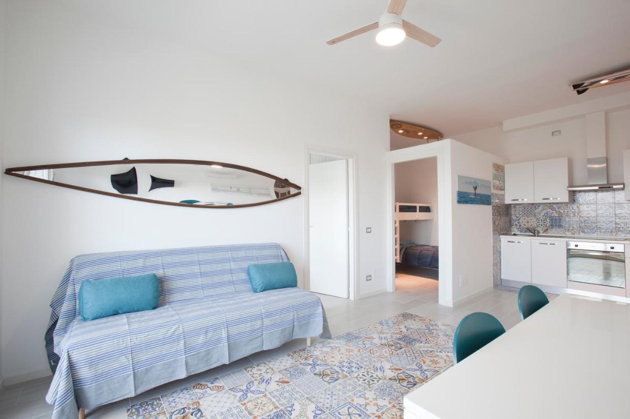 Surf And Windsurfer House Anzio Apartamento Exterior foto