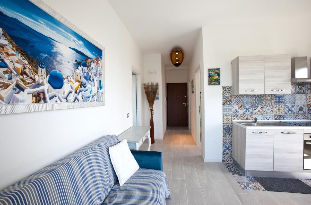 Surf And Windsurfer House Anzio Apartamento Exterior foto