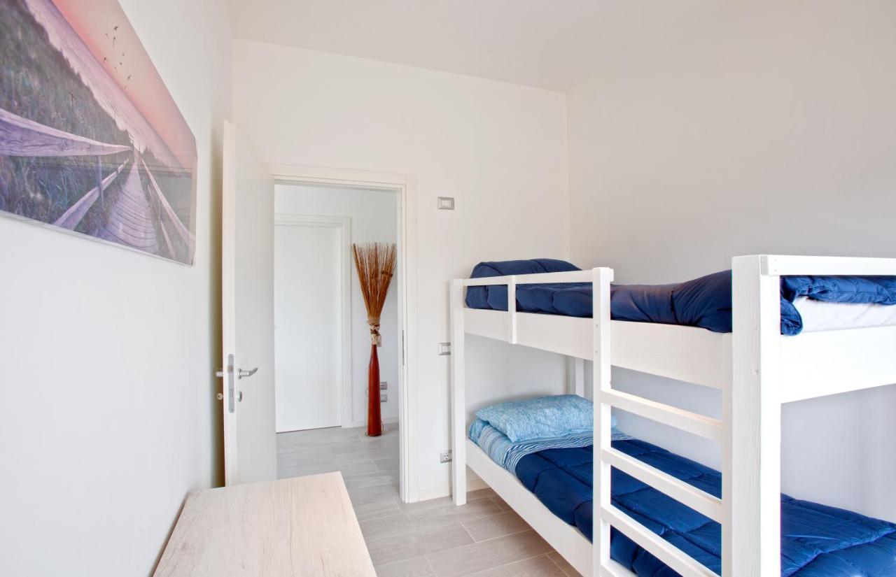 Surf And Windsurfer House Anzio Apartamento Exterior foto