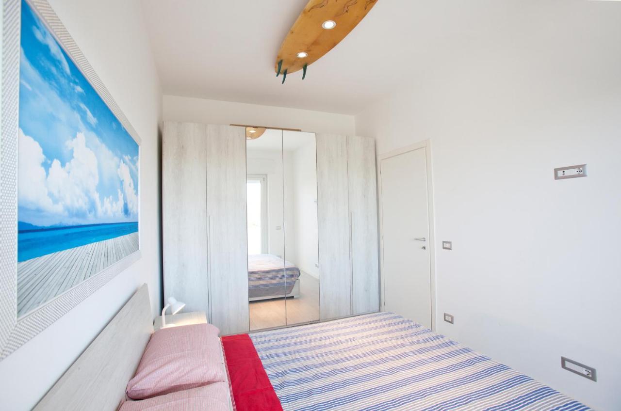 Surf And Windsurfer House Anzio Apartamento Exterior foto