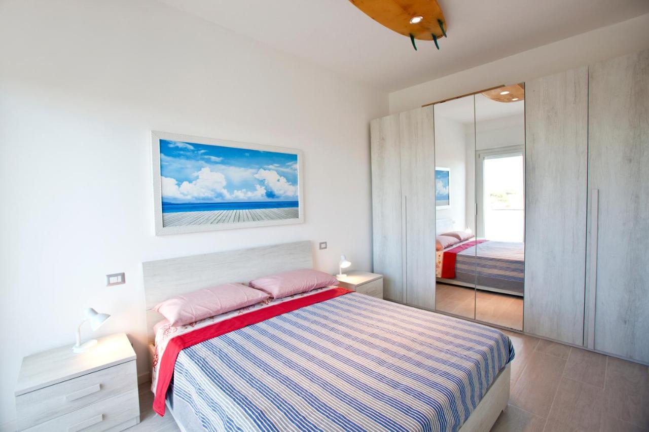 Surf And Windsurfer House Anzio Apartamento Exterior foto