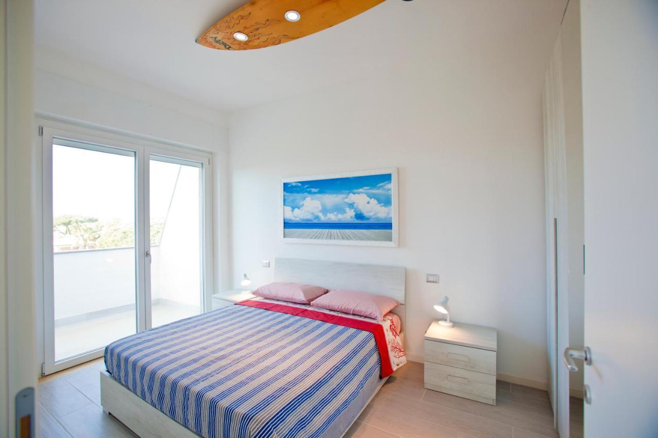 Surf And Windsurfer House Anzio Apartamento Exterior foto