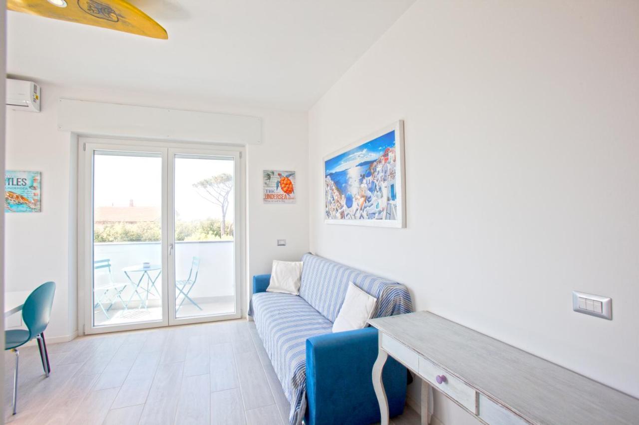 Surf And Windsurfer House Anzio Apartamento Exterior foto