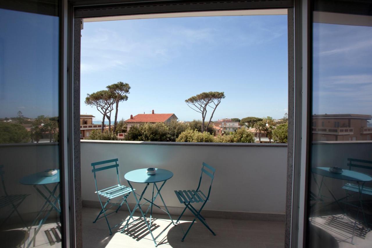 Surf And Windsurfer House Anzio Apartamento Exterior foto