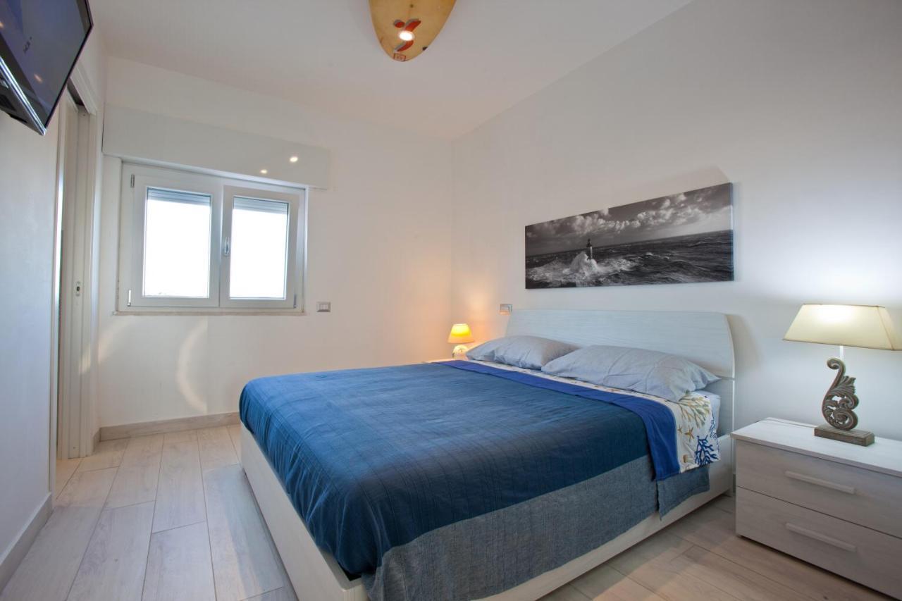 Surf And Windsurfer House Anzio Apartamento Exterior foto