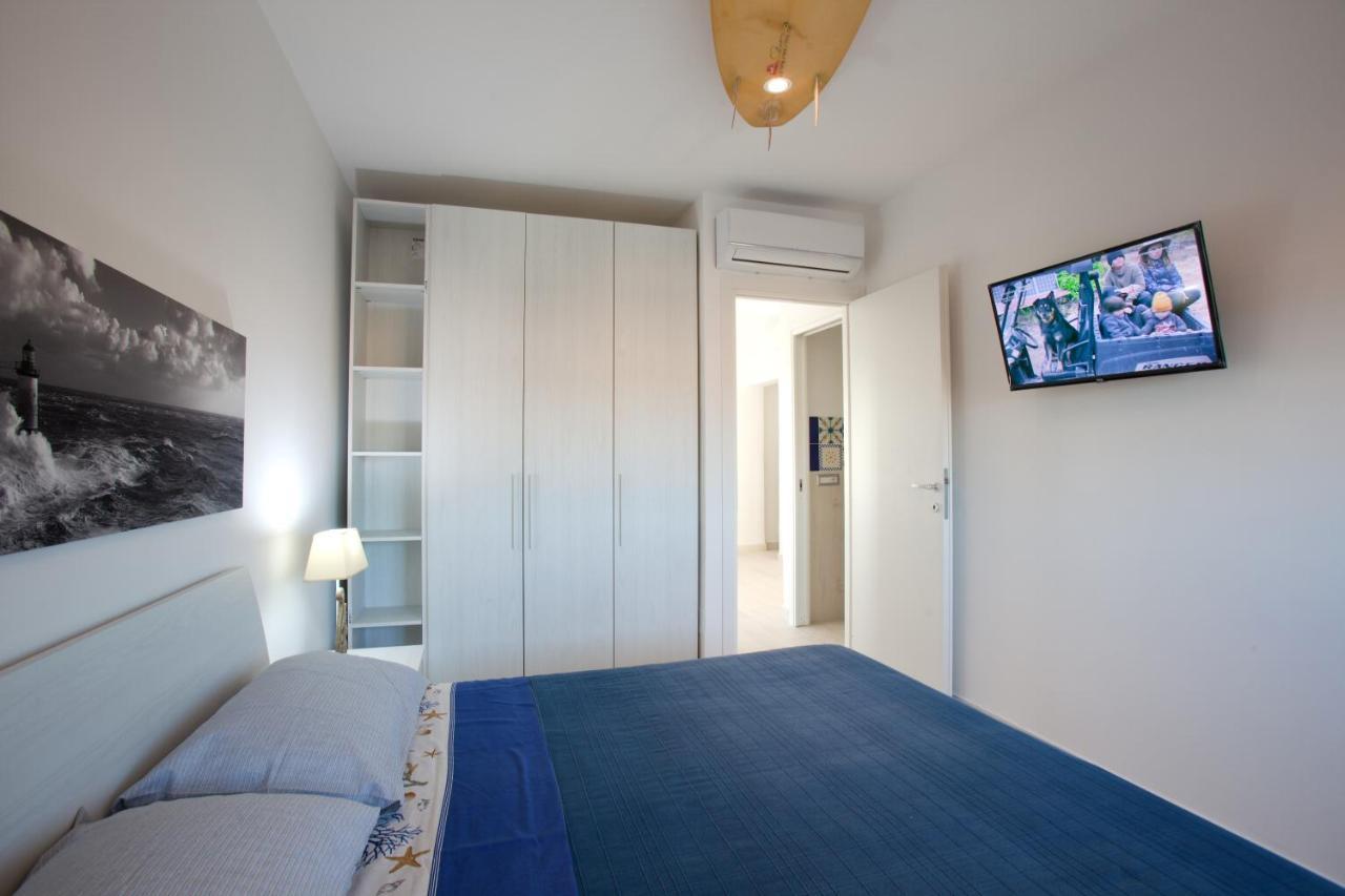 Surf And Windsurfer House Anzio Apartamento Exterior foto