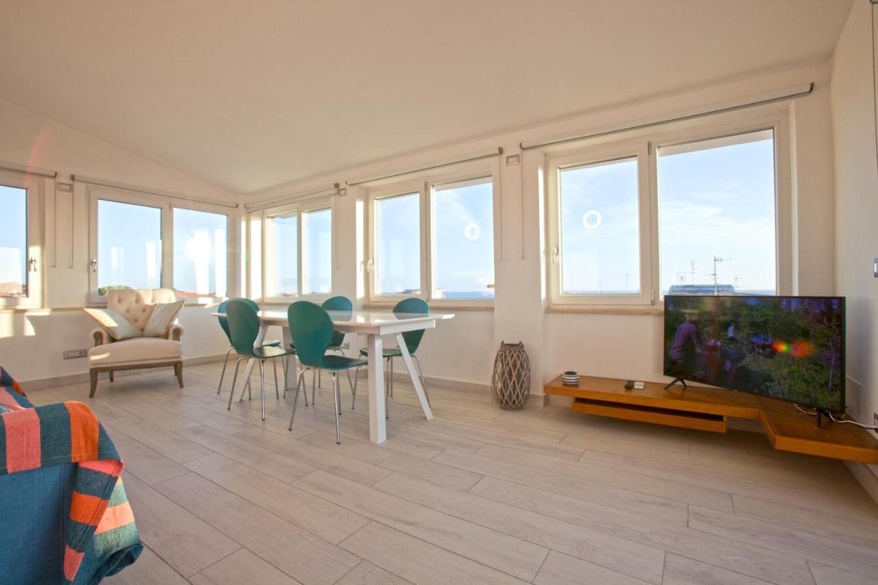 Surf And Windsurfer House Anzio Apartamento Exterior foto