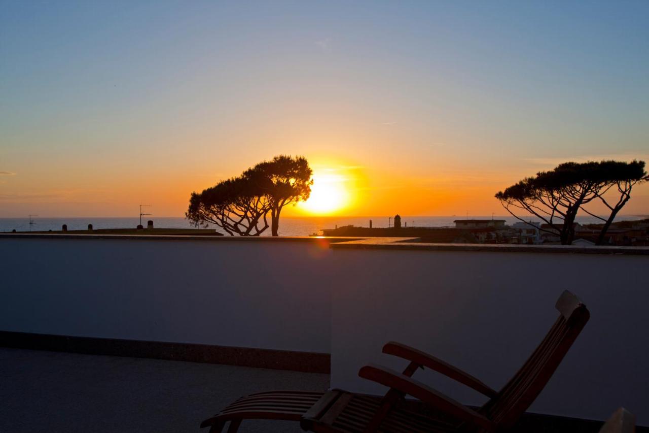 Surf And Windsurfer House Anzio Apartamento Exterior foto
