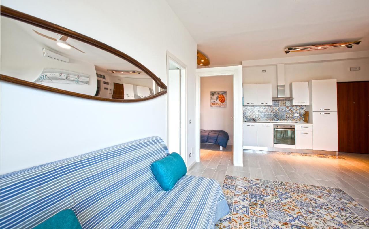 Surf And Windsurfer House Anzio Apartamento Exterior foto