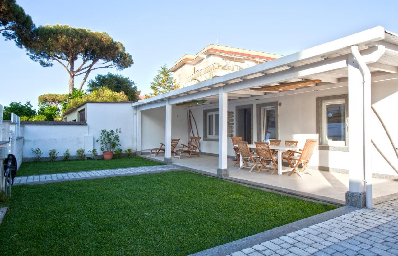 Surf And Windsurfer House Anzio Apartamento Exterior foto