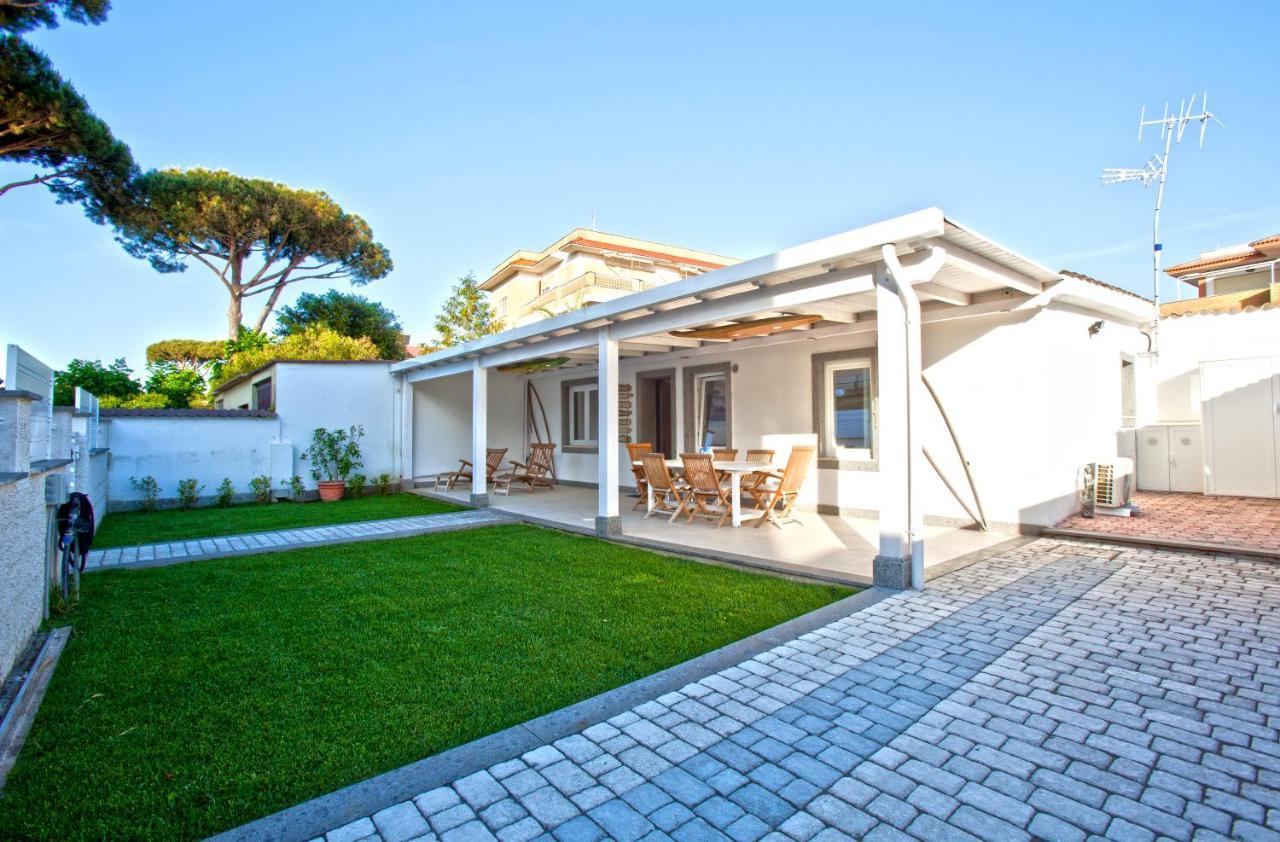 Surf And Windsurfer House Anzio Apartamento Exterior foto