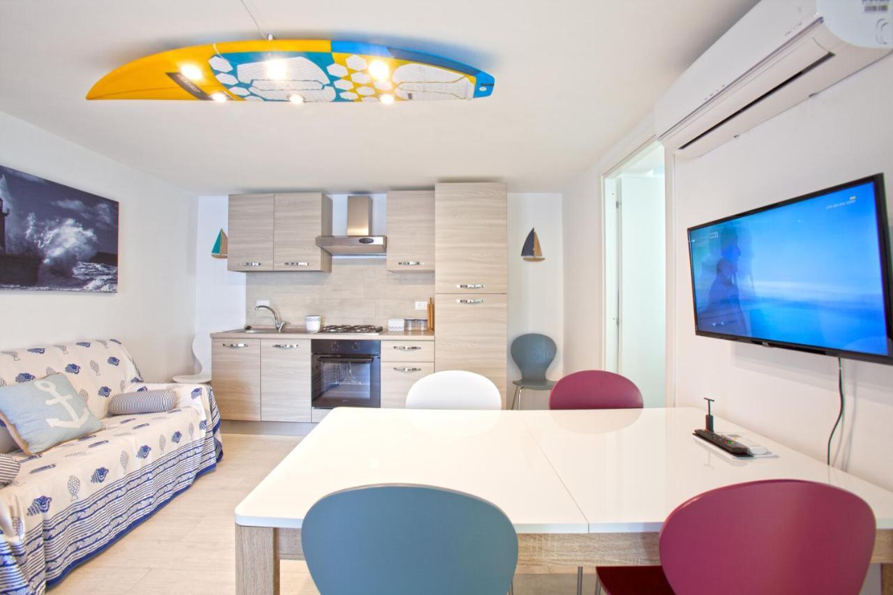 Surf And Windsurfer House Anzio Apartamento Exterior foto