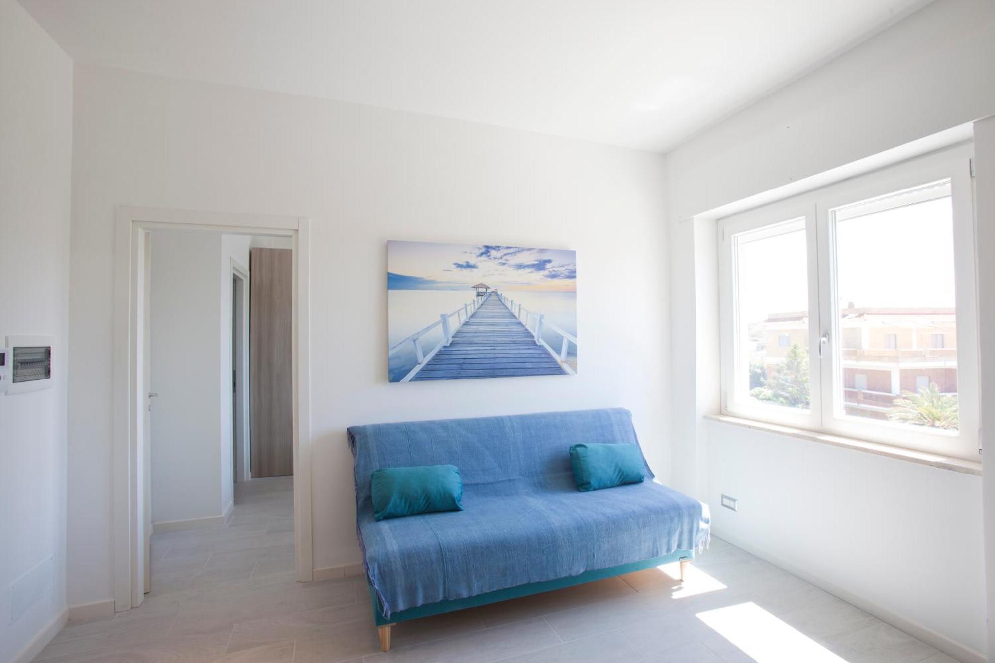 Surf And Windsurfer House Anzio Apartamento Exterior foto